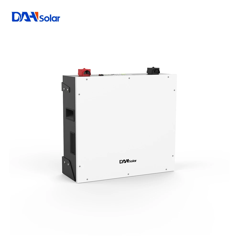 Dyness Battery BX51100 Module LiFeP04 5.12kWh 100Ah 51.2V Lithium Ion Batteries Energy Storage Solar System