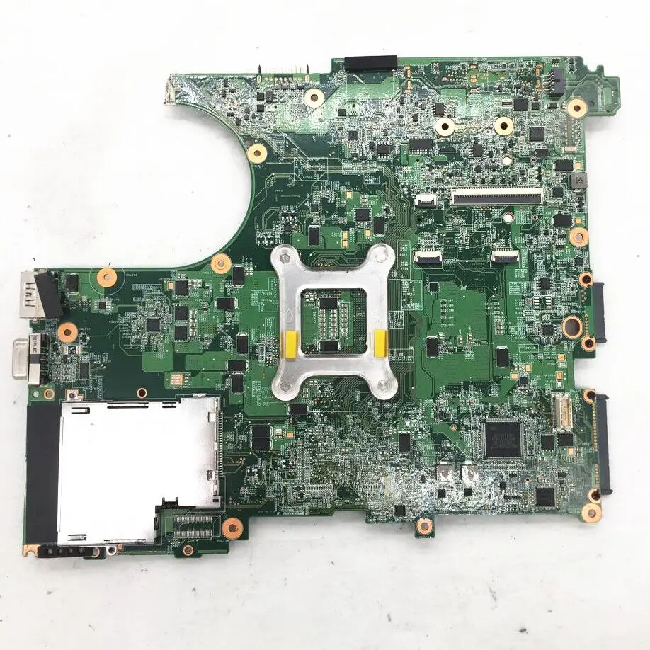 654129-001 654129-501 654129-601 High Quality Mainboard For HP Probook 6560B 8560P 8560W Laptop Motherboard HM65 100% Tested OK