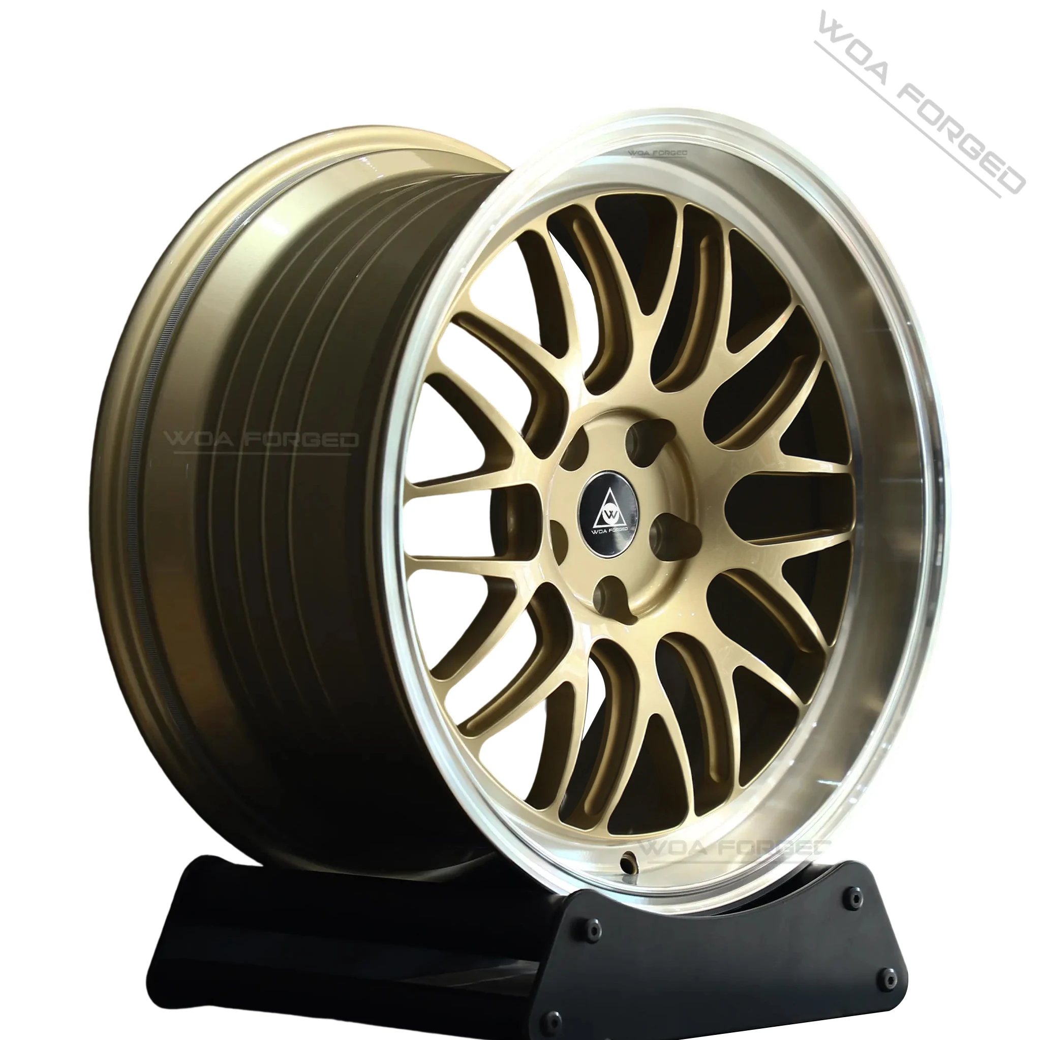 

New Design Forged Aluminum Wheels for ML10-RT McLaren GT McLaren 675LT 765LT Lightweight High Performance Rims