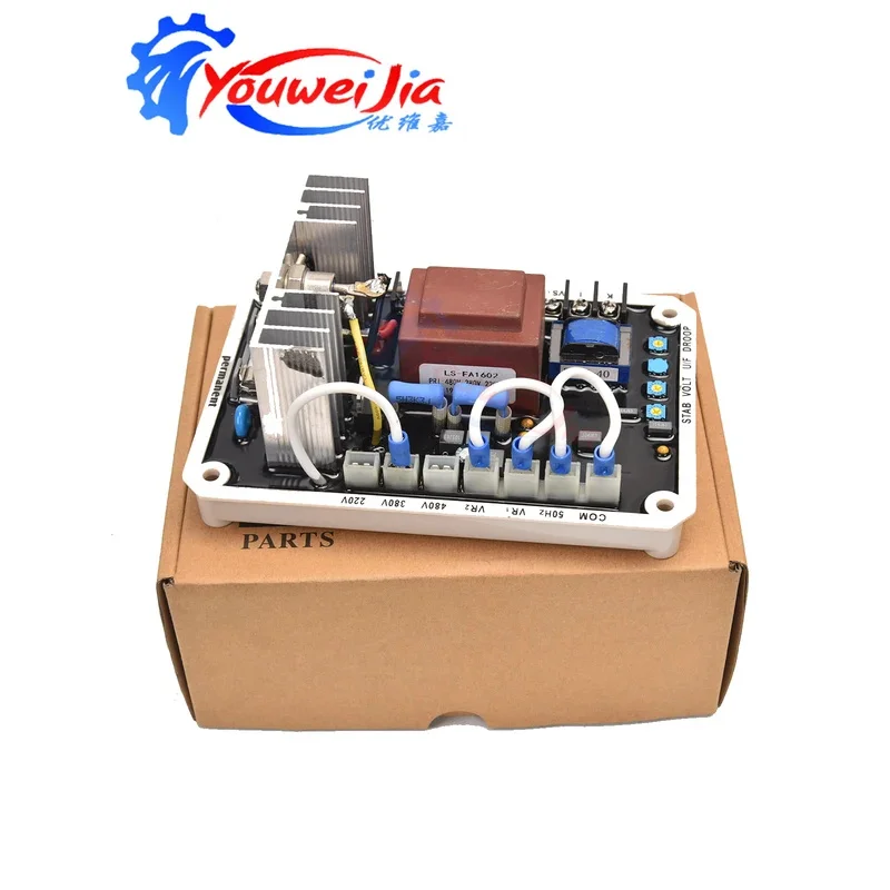 

AVR Kutai EA15A Automatic Voltage Regulator for Generator