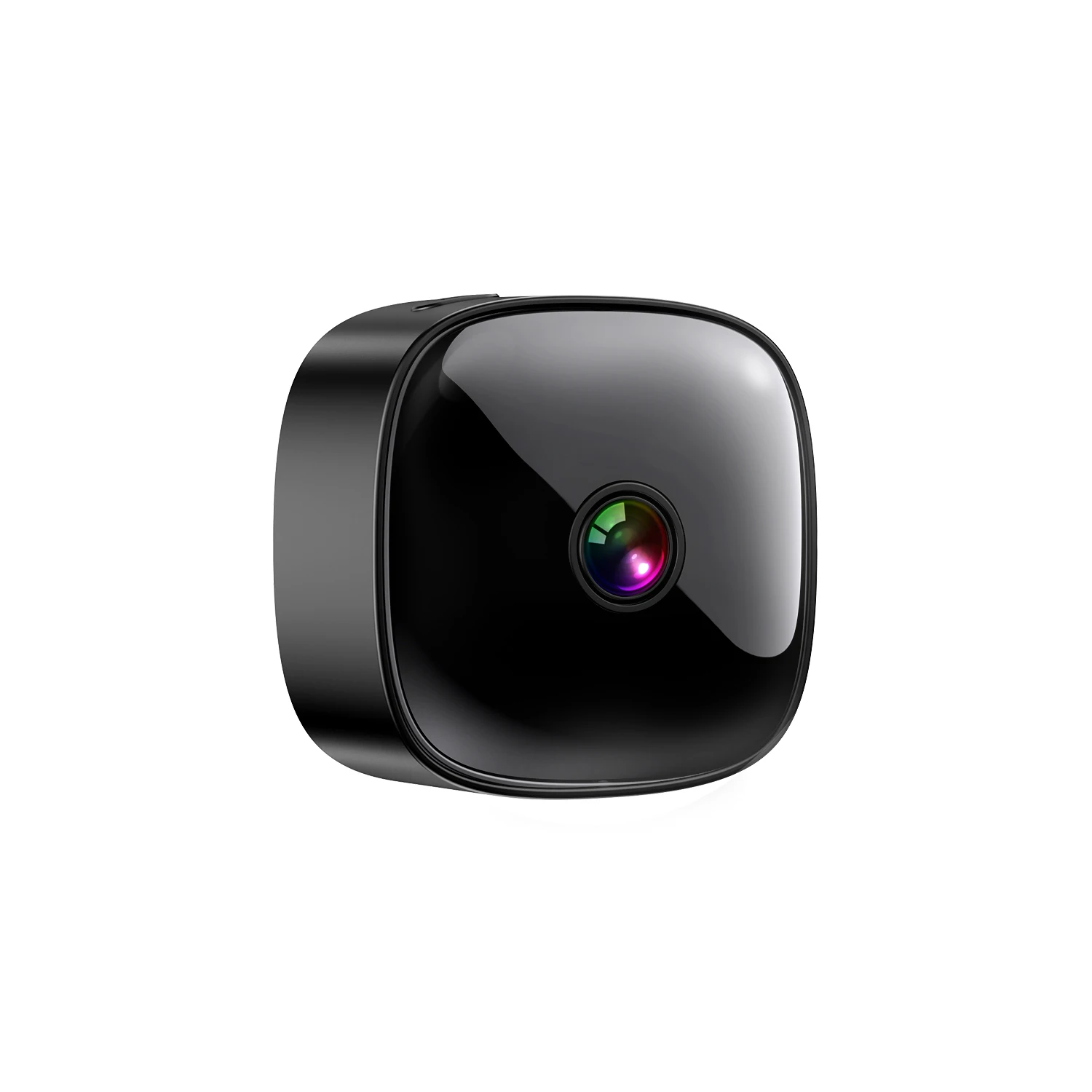 

HD 1080P Мини 2,4G Wi-Fi камера инфракрасная камера ночного видения 355 ° Вращающаяся умная камера наблюдения для защиты дома
