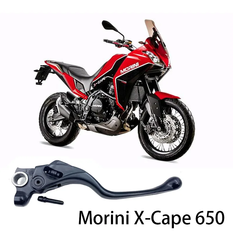 

New Fit XCape650 Motorcycle Brake Lever Original Brake Handle For Morini X-Cape 650 XCape 650 650Xcape