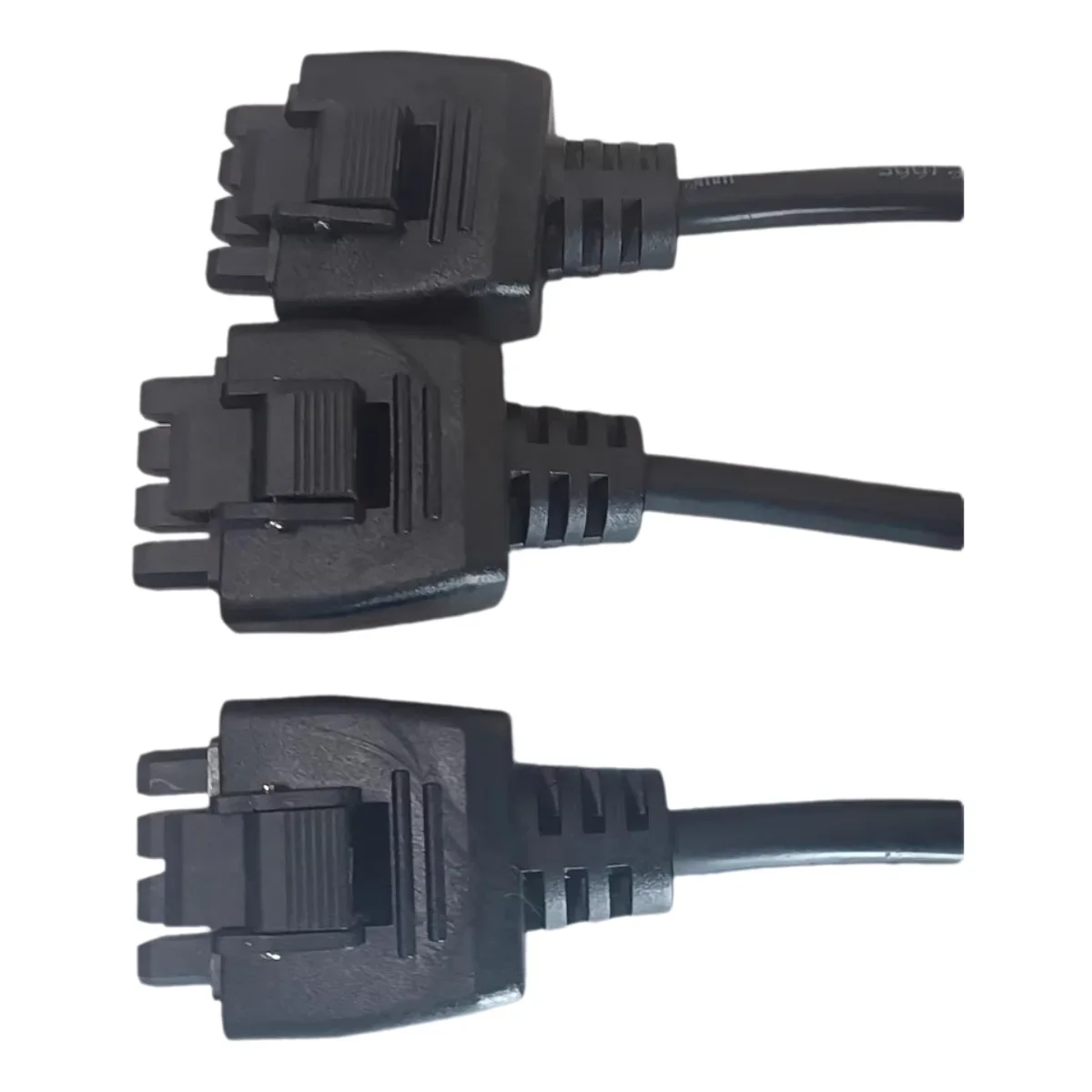 كابل محول الطاقة 220 فولت لملحقات الطائرة بدون طيار الزراعية DJI T40/T20P حالة جديدة