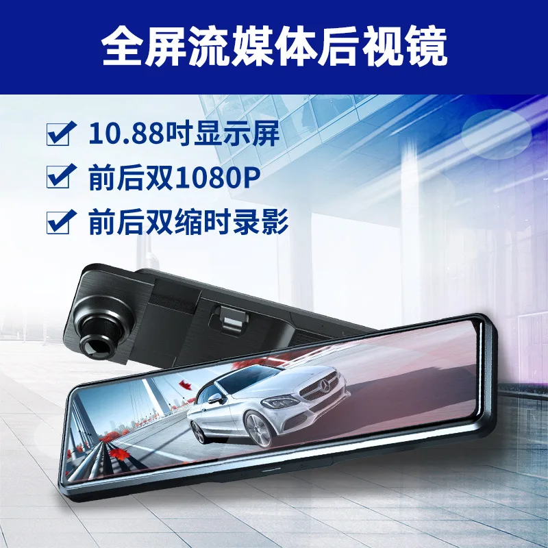 Lente 4K/2k de tela cheia direita de 2 polegadas WIFI/GPS track