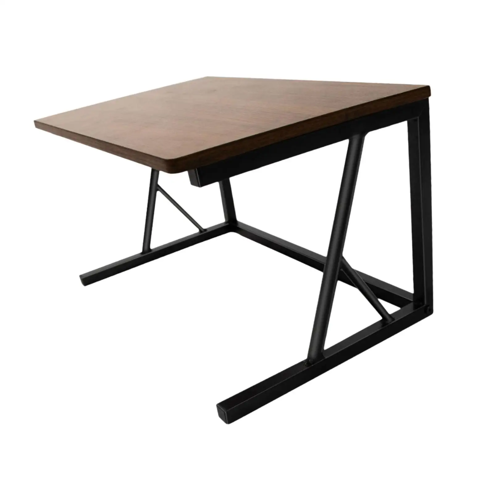 

Desktop Printer Stand Sturdy Heavy Duty Copier Holder Desk Space Saving Rack