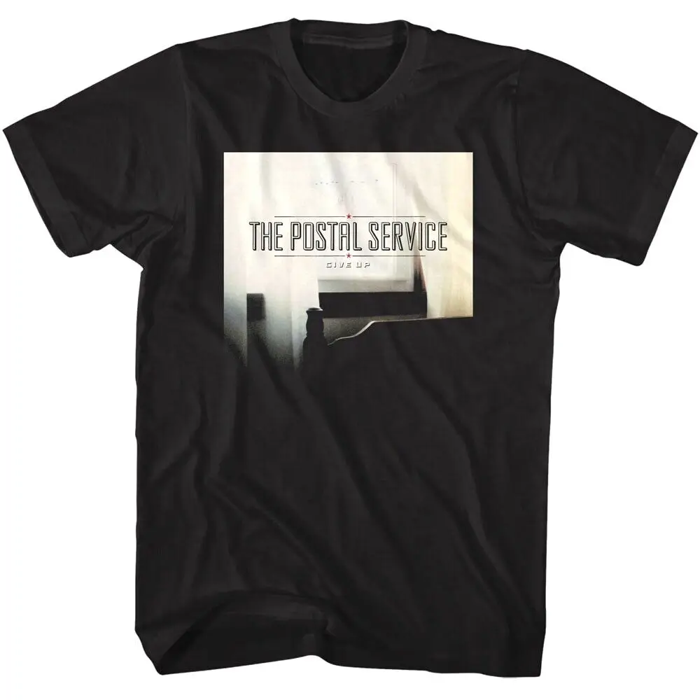 The Postal Service Give Up Men's T Shirt