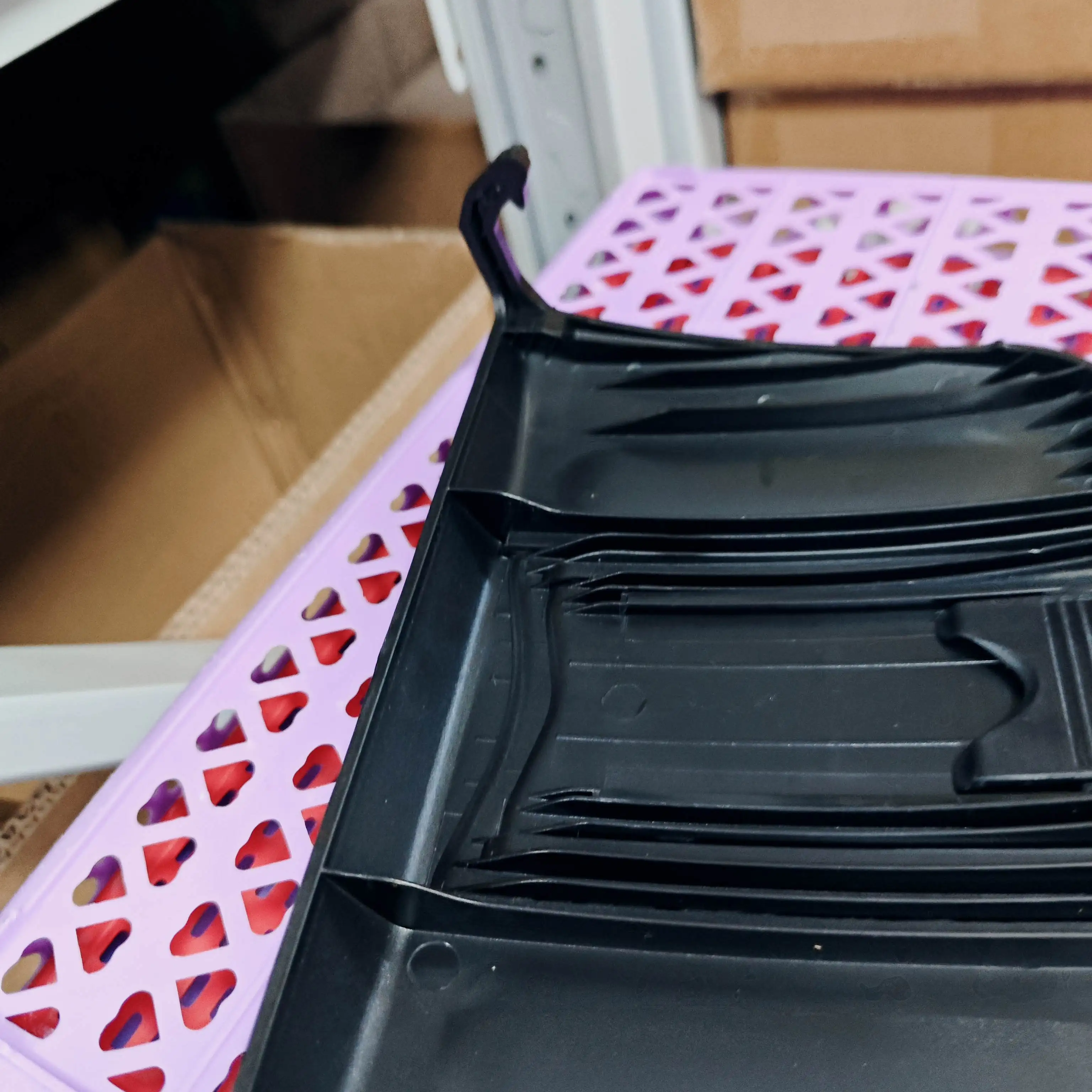 

5X PA03670-E980 Paper Output Tray Stacker for Fujitsu fi-7140 fi-7160 fi-7180 / fi7140 fi7160 fi7180