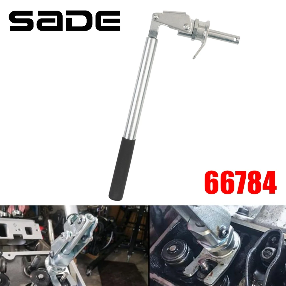 66784 Stud Mount Valve Spring Compressor Tool for Engine 3/8\