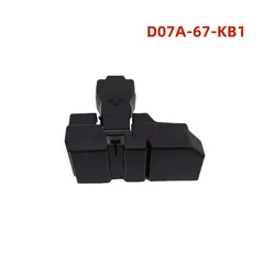 1PCS for Mazda 3 6 CX-4 CX-8 CX-5 Atz Axela Battery Protection Cover/original Factor Positive Battery Fuse Terminal Cover Cap