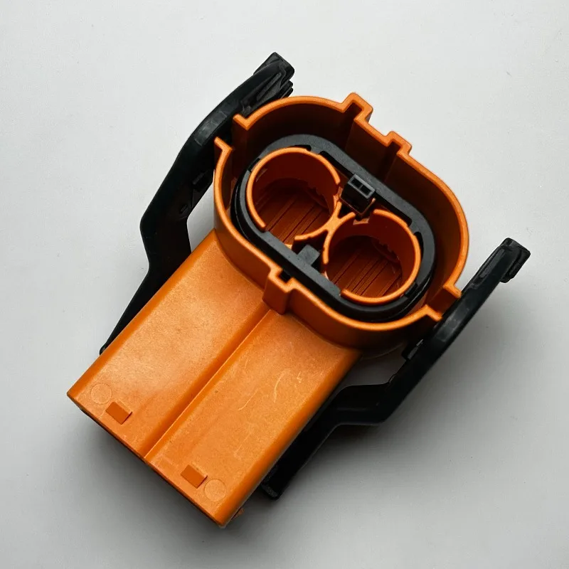 Original 2-pin high voltage connector for new energy vehicle battery packs - hvc2p80fv450