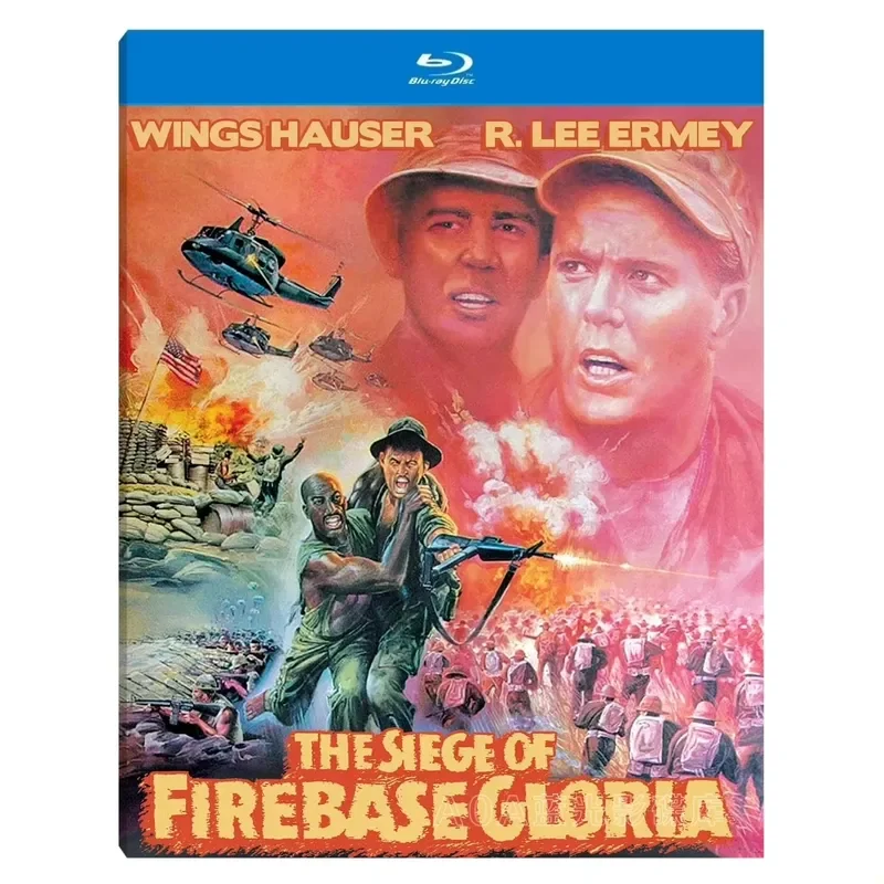 The Capture of Gulen Heights 1989 Australian War Action Film Chinese and English Subtitles Gao