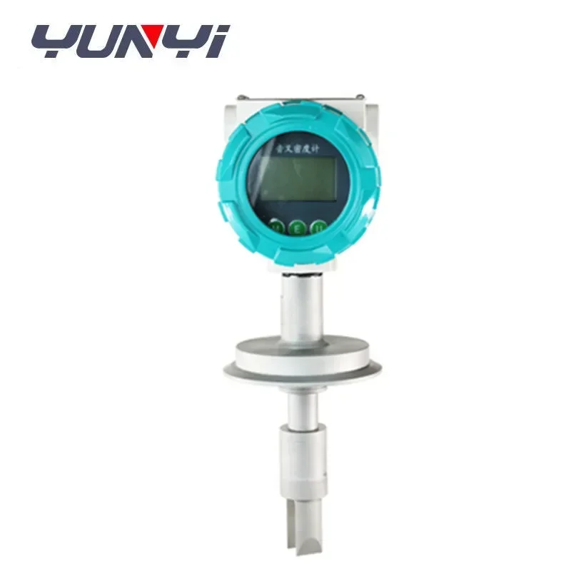 

sanitary clamp fork density meter manufacturers for liquid milk in tank 2026 Premium