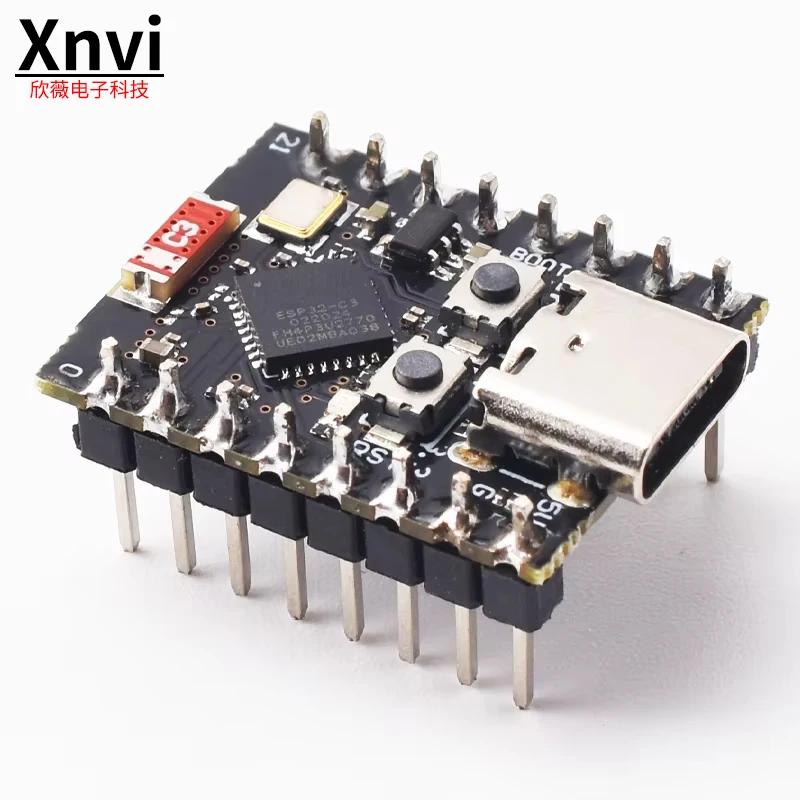 ESP32 C3 Supermini …