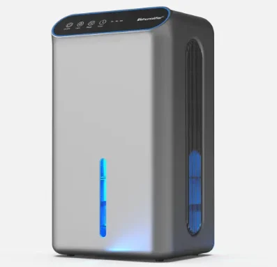 Intelligent Touch Screen Best-Selling Desktop Multi-function Domestic Electric Portable Small Dehumidifier RV