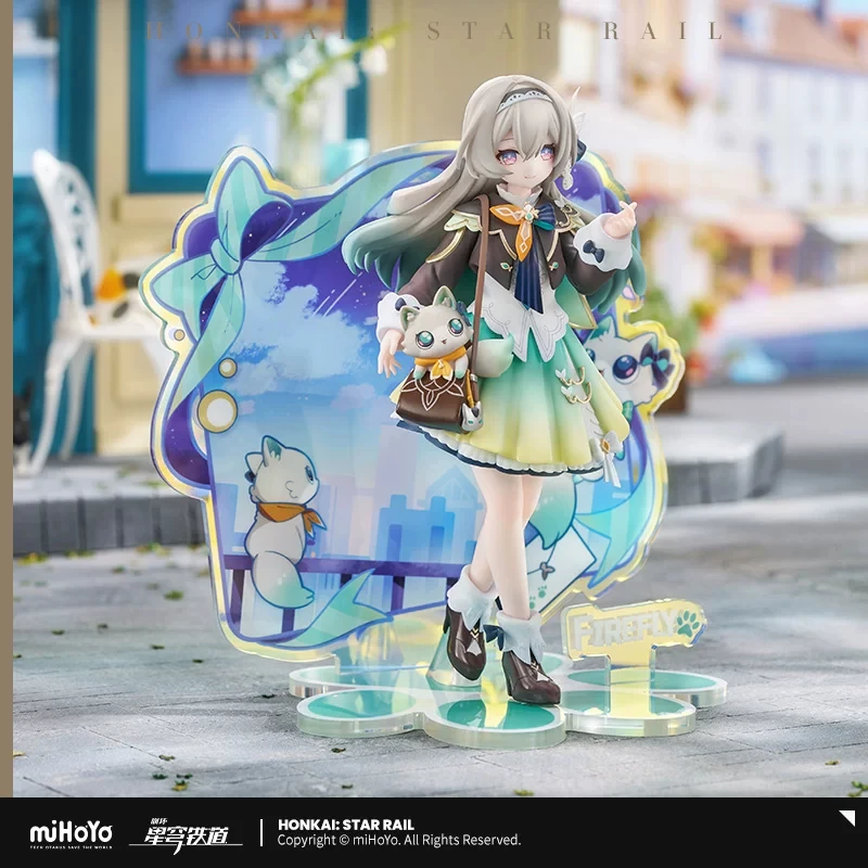 Official miHoYo Honkai: StarRa - Anime Merchandise Licensing review and price