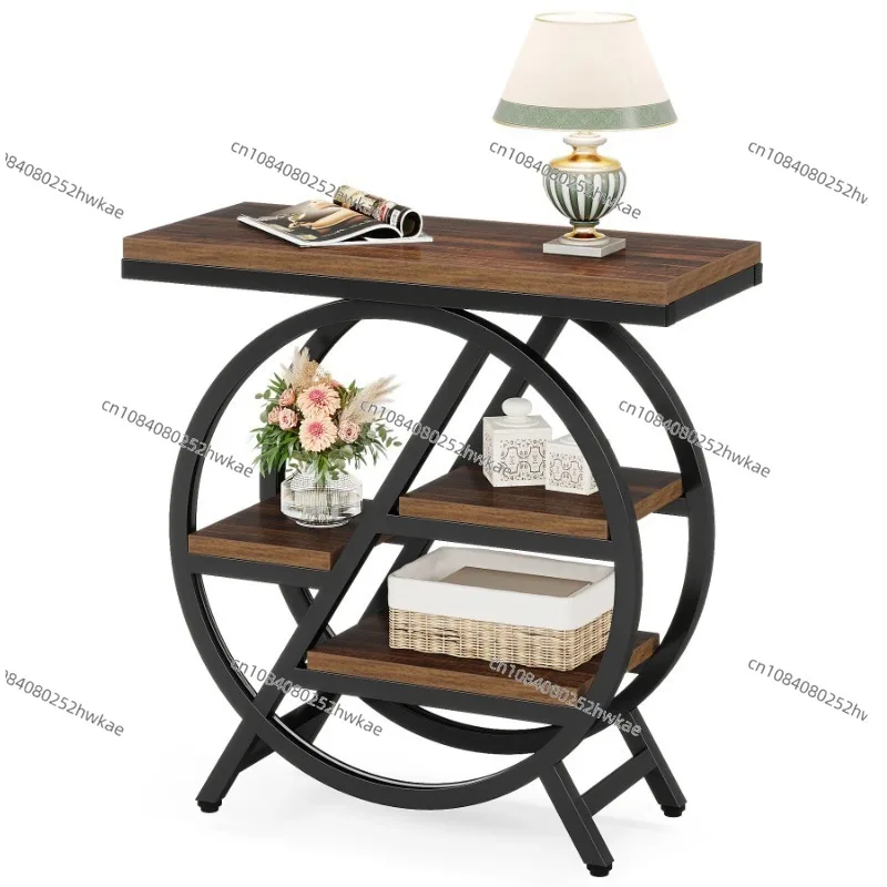 

Suitable for American style, vintage style small coffee tables, small apartment living rooms, and homestay bedside tables