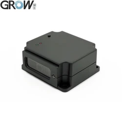 GROW GM75 DC5V USB UART Qr Code Bar Code Fast Speed Global Exposure Barcode Scanner Module Reader For Express Box Hospital