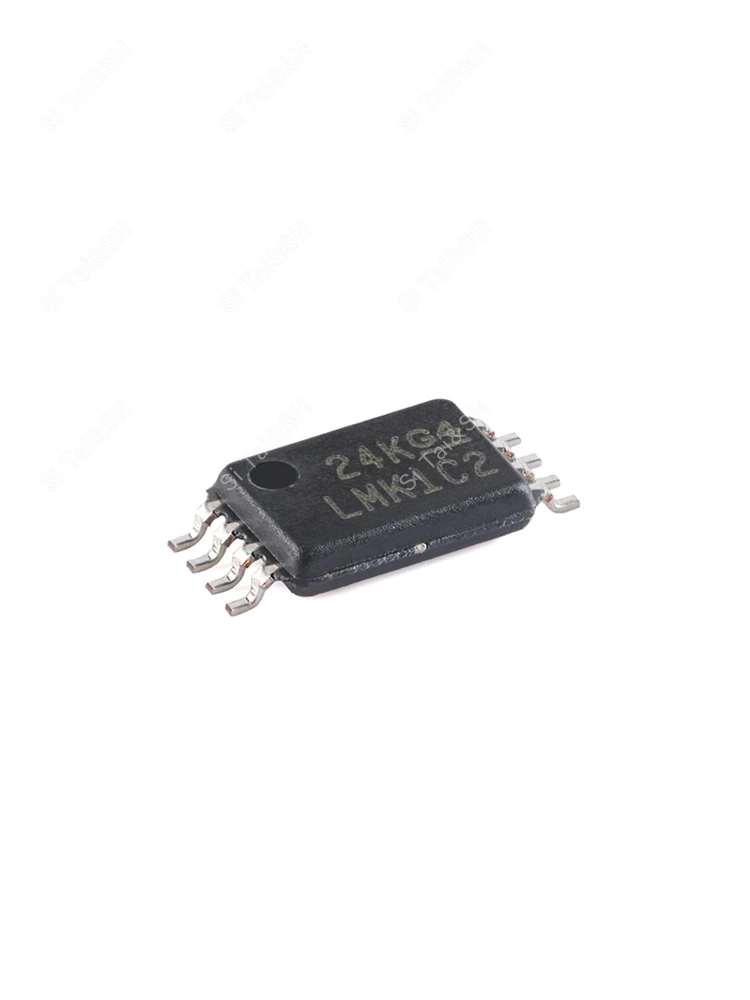 

molewei 5PCS LMK1C1102PWR TSPlastic protective sleeve-8 LVCMOS 1.8V
