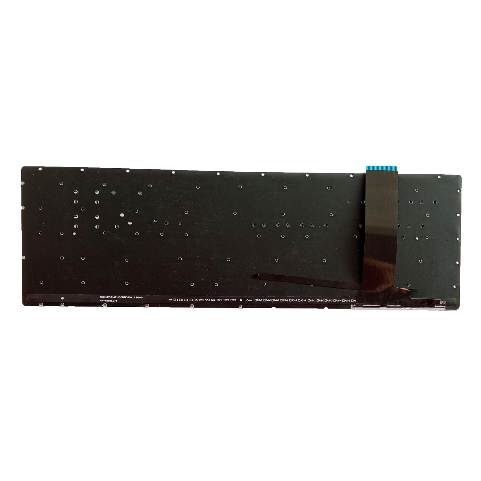 

for ASUS N550J N56V N76V N550JV U500 Q550L N750J US Laptop Keyboard