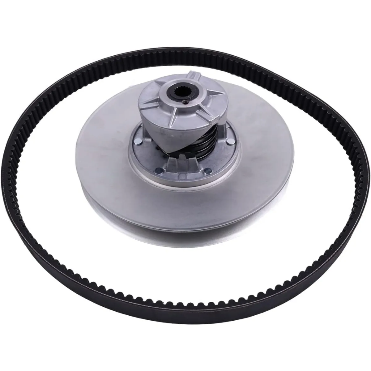 Secondary Driven Clutch AM140967 & Belt RE28721 For John Deere Gator Trail 4X2 6X4 Utility Vehicle