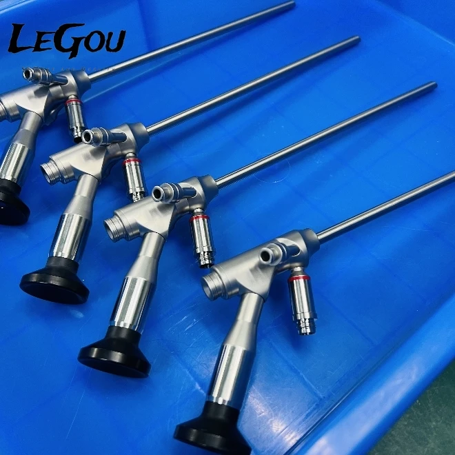LeGou Professional Visual Trephine Surgical Instruments Autoclavable Handle and Cannula Set Spinal With Quality