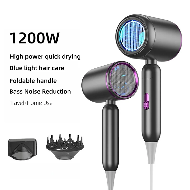 Foldable Hair Dryer…