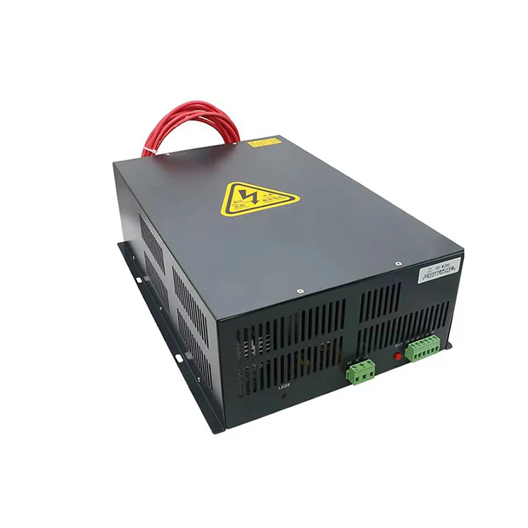 JOYLASER HY-W180 High Quality 110V/220V 180W Co2 Laser Tube Power Supply for Cutting Machine