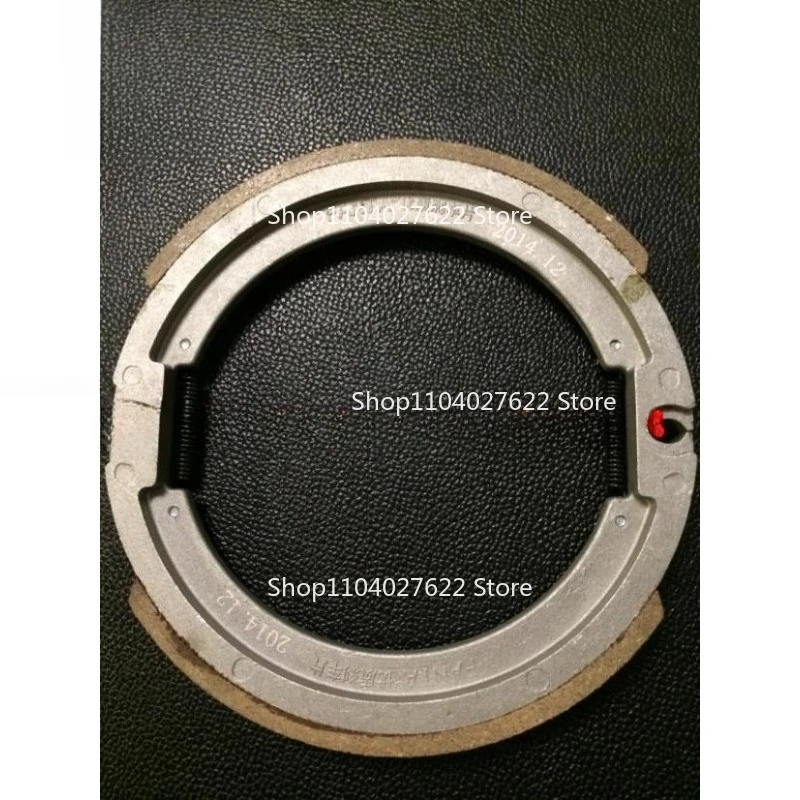 Pastillas de freno FANTA para accesorios de fresadora vertical de brazo basculante