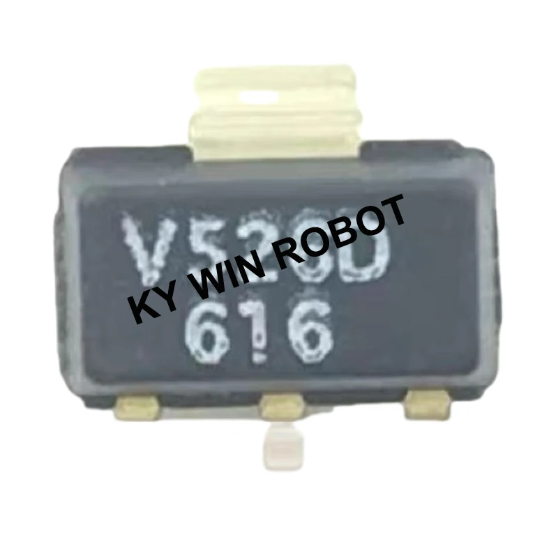 

1PCS/LOTS Hall Element VF526DT Silk Screen V526D SOT-89 Chip Hall Sensor Brand New Original