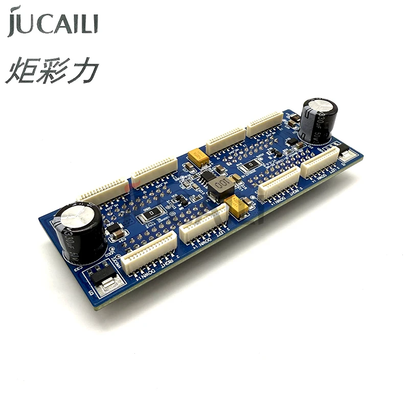 Jucaili Hoson 4720 I3200 adapter card double head connecting board for Epson 4720 I3200 printhead for Allwin Xuli printer