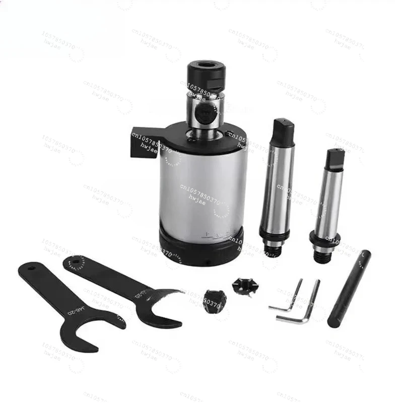 J467 J4612 J4620 Automatic reversing threaded head, bidirectional rotatable screw fixture, threaded fixture set,
