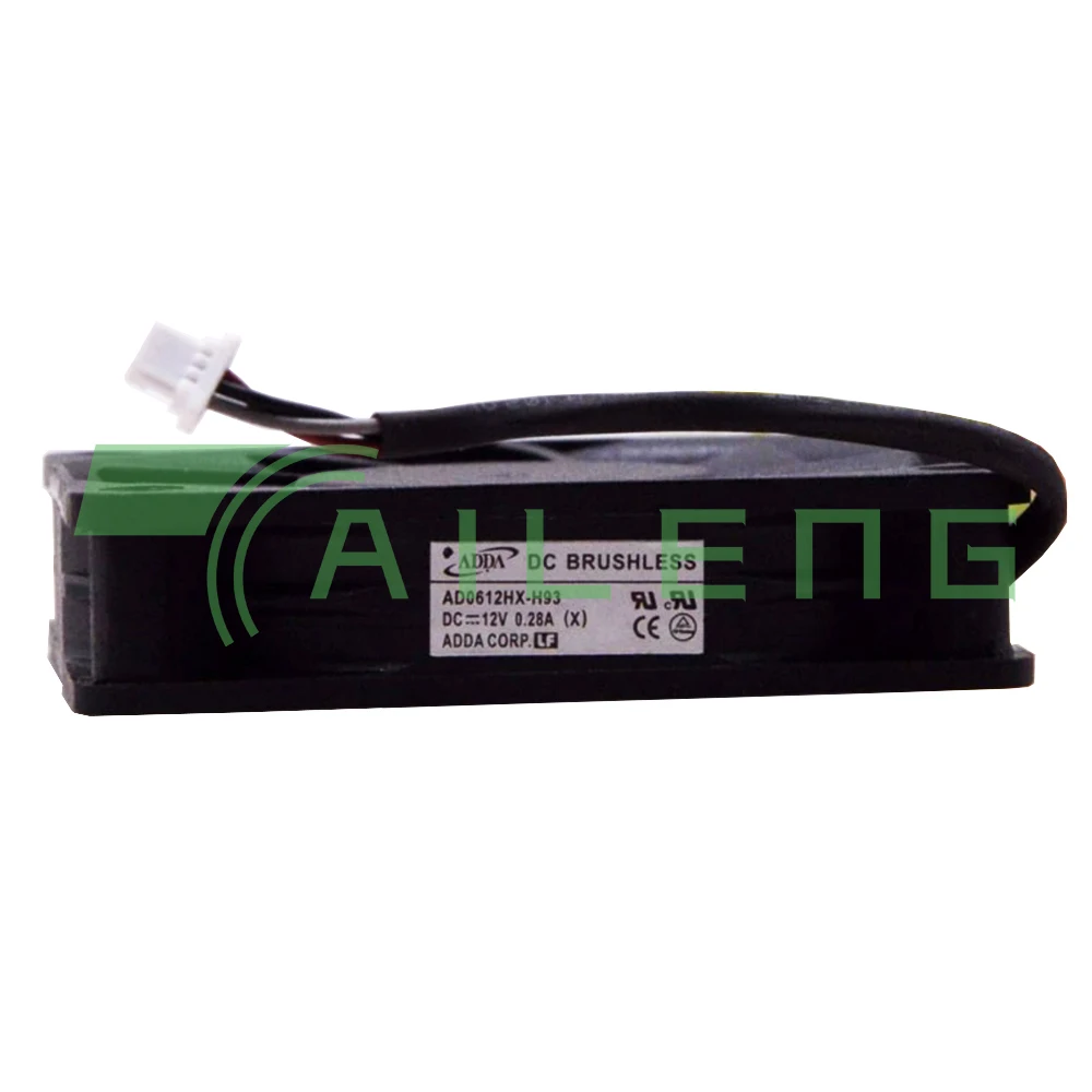 AD0612LX-H93 Projector 6015 12V 0.28A Cooling Fan 60×60×13mm