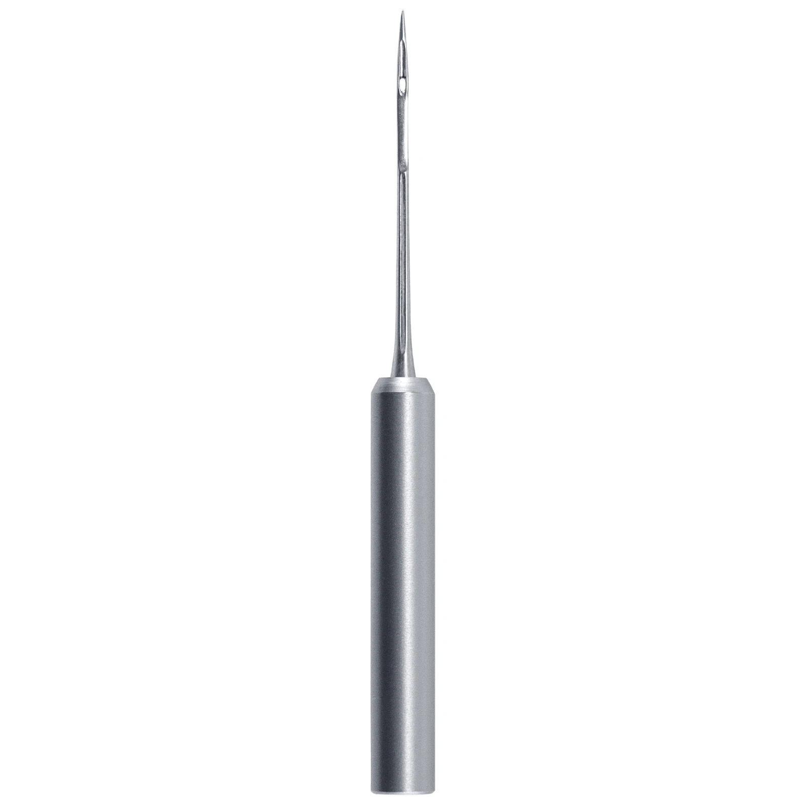 Wiązanie muchowe Dubbing igła nić Splitter igła przynęty wędkarskie muchowa narzędzie do robienia stali nierdzewnej 4.6cm/1,8 cala