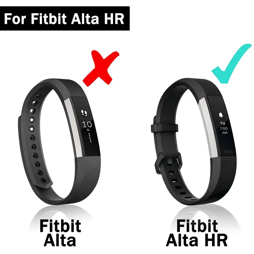 Kabel pengisi daya USB untuk Fitbit Alta HR pelacak penggantian kabel pengisi daya untuk Fitbit Alta HR Band