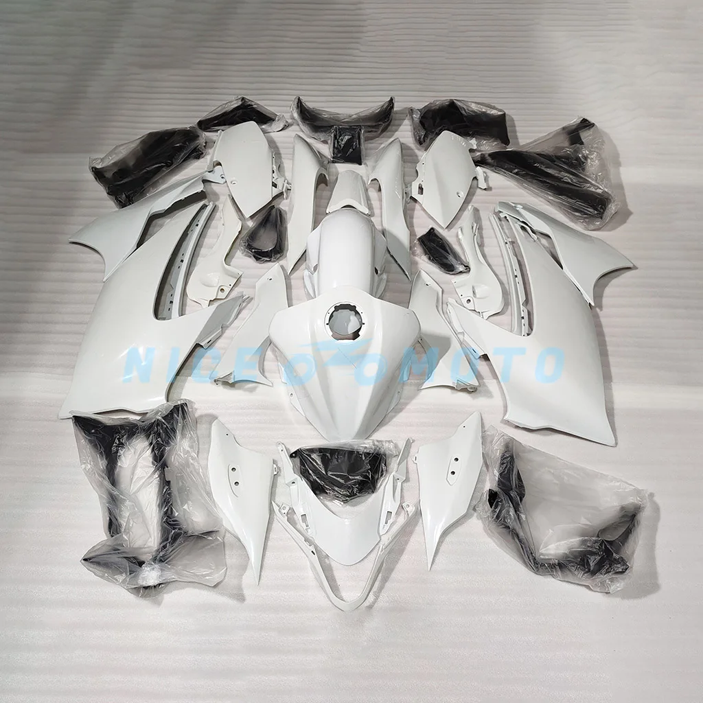

Подходит для GSXR1300 2021 2022 2023 2024, Hayabusa GSX1300R GSX 1300R, инъекционный АБС-пластик, неокрашенный комплект обтекателей на заказ
