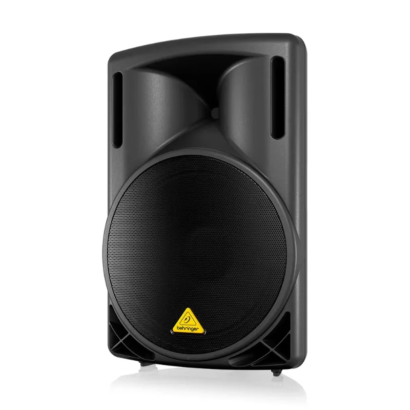 

Активная акустическая система Behringer B215D, 15 дюймов, 550 Вт, полнодиапазонная, для помещений, сценическая, PA-система, студийное оборудование, активная звуковая колонка