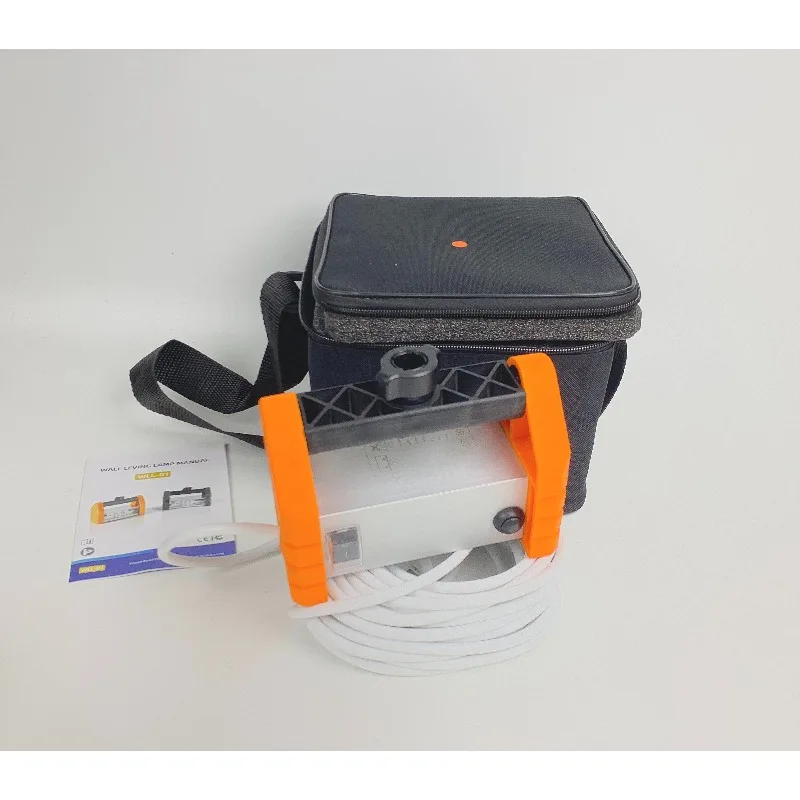 Wide angle 155 ° LED corner light, portable decoration light, eye-catching light on painted walls