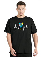 Padel Tennis Trainer Coach Padel Racket Padel Player T-Shirt New Streetwear Vintage TShirt Tops Men Clothing Oversized T Shirt