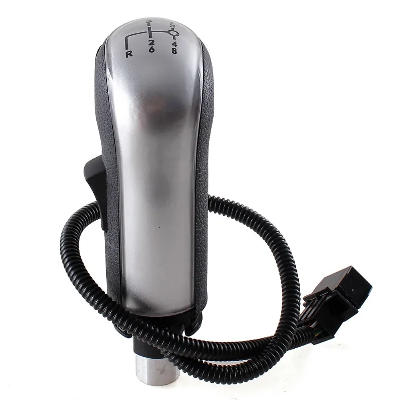 مقبض ناقل الحركة برأس تروس تعديل السيارة 81326200106 لحافلة شاحنة الرجل