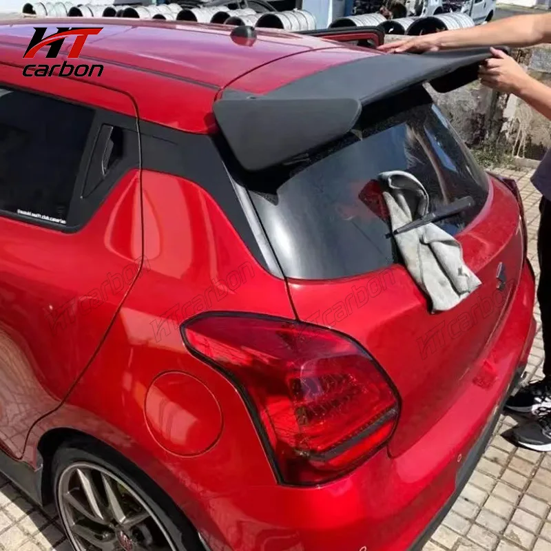 スズキ スイフトスポーツ ZC33Sシリーズ カーボンファイバー リア