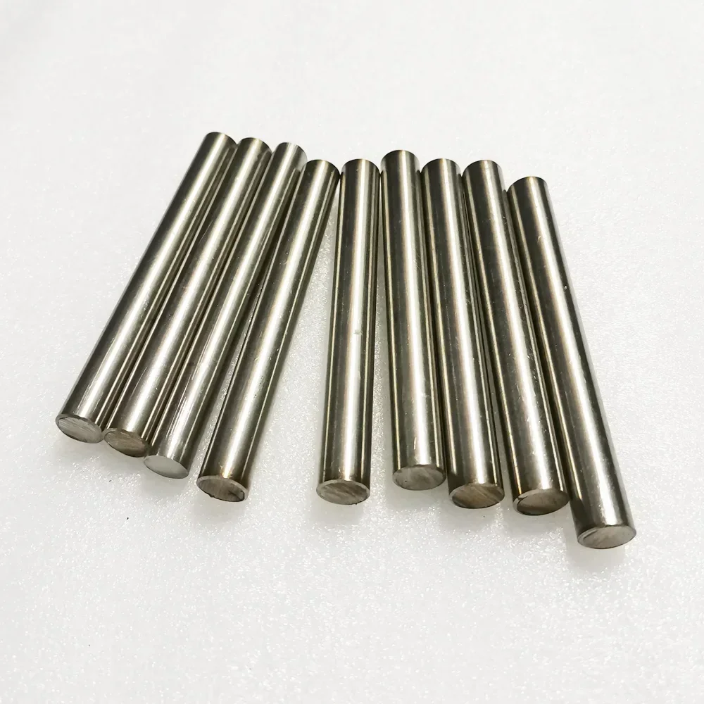 304 Stainless Steel Rod Bar Metal CNC Diameter 4 5mm 6mm 8mm 9mm 10mm 12mm 14mm 15mm 16mm 17mm Round Linear Shaft Metric