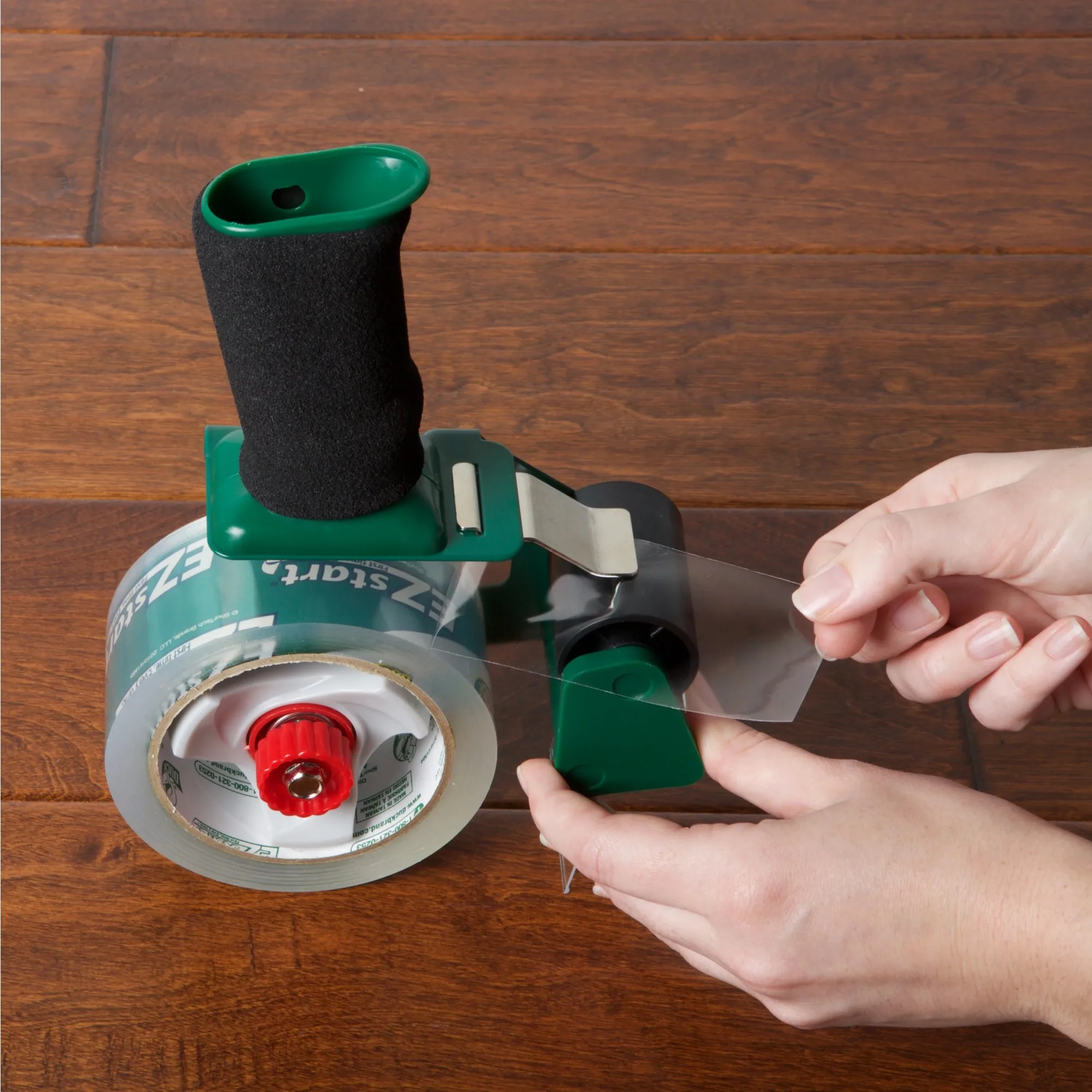 투명 포장 테이프, 1.88인치 x 55야드, 8롤