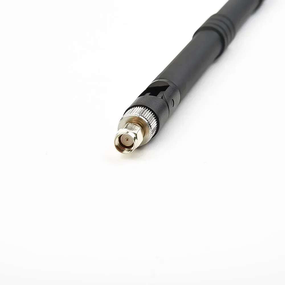 868MHz AntennaWAN Helium 12dBi RP SMA Male Aerial Antenna For Bobcat RAK HNT 868mhz 2G 3G With SMA-Male Connector image 4