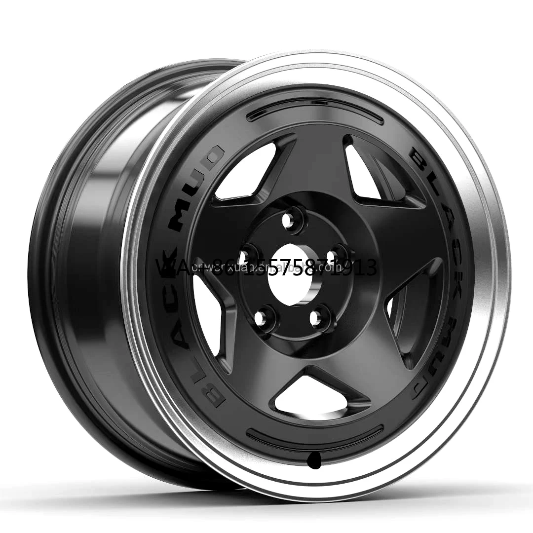 

For Direct Factory Custom One-Piece Forging JWL VIA Off-Road 4x4 Wheel New Condition Chinese Alloy Wheels for Jeep Wholesale
