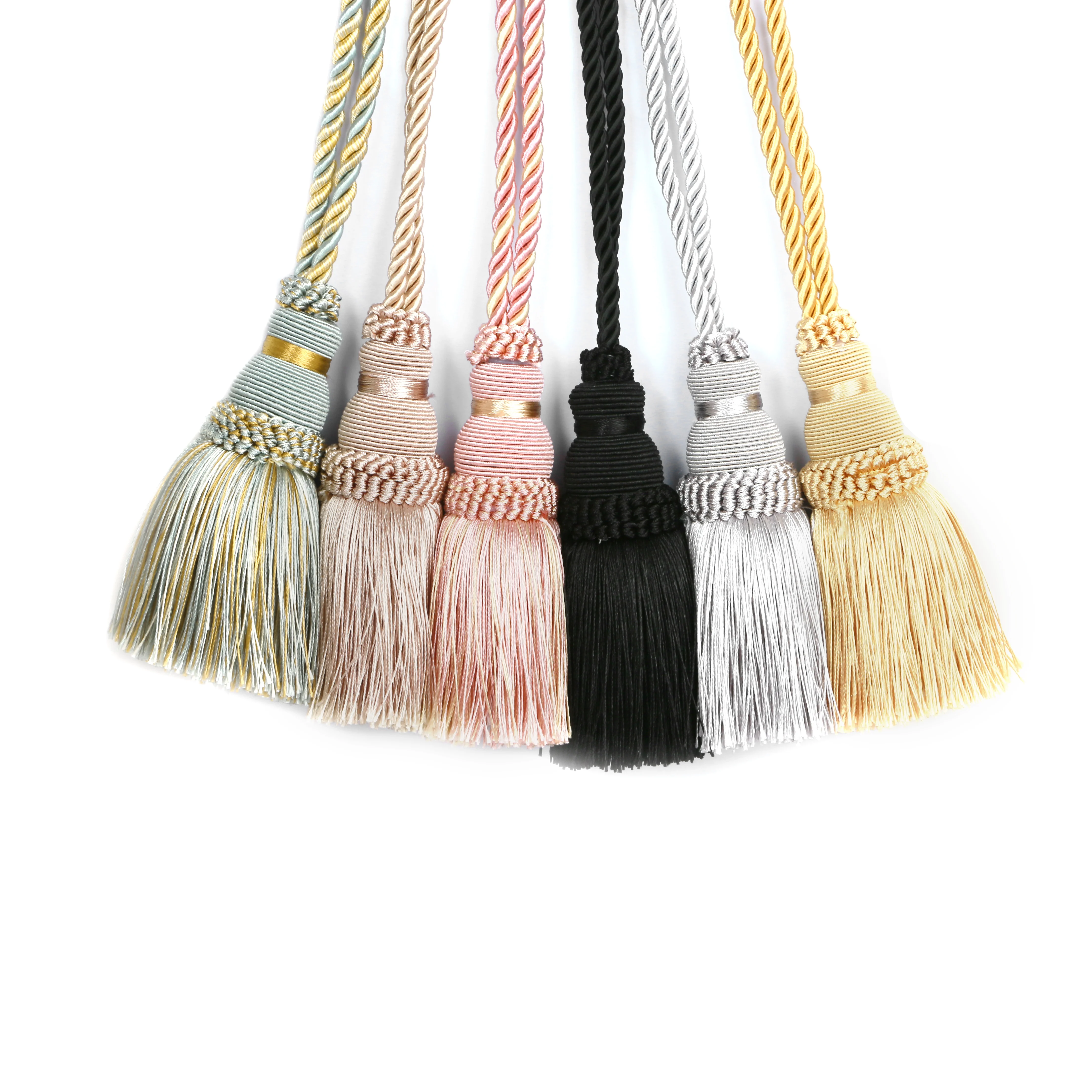 Thumbnail 4 - #31 Latest Curtain Holdbacks & Tassels Offers