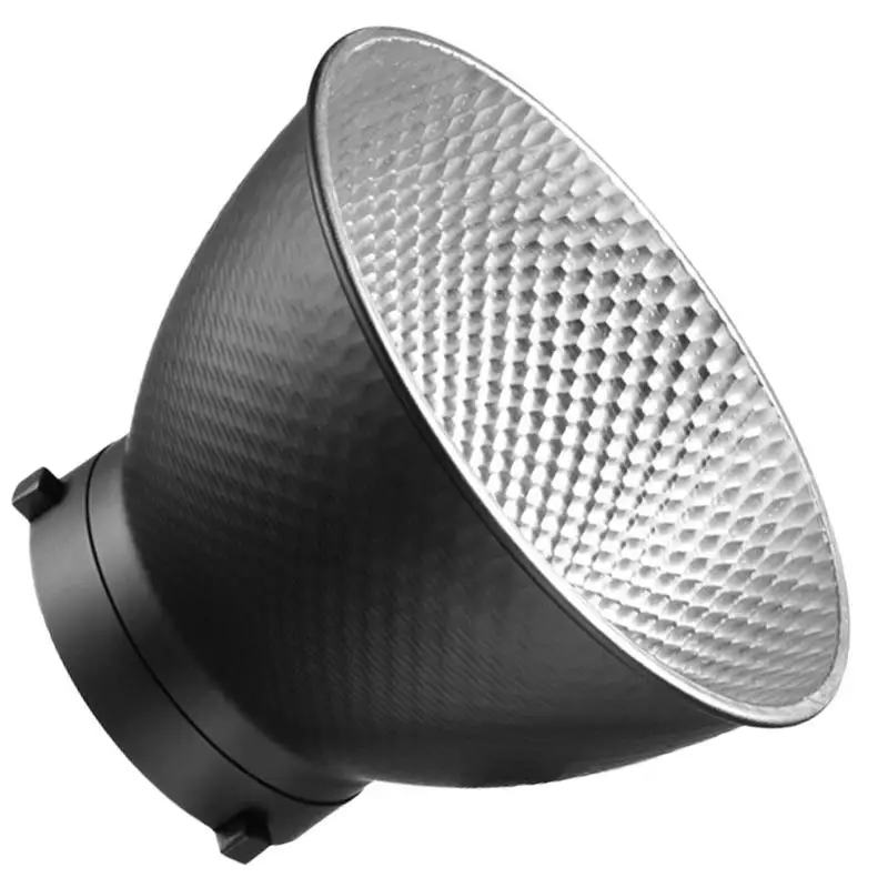 7inch Parabolic Softbox Quick Release Honeycomb Grid for Speedlight Flash Suitable for Product Commercial People Portrait Art