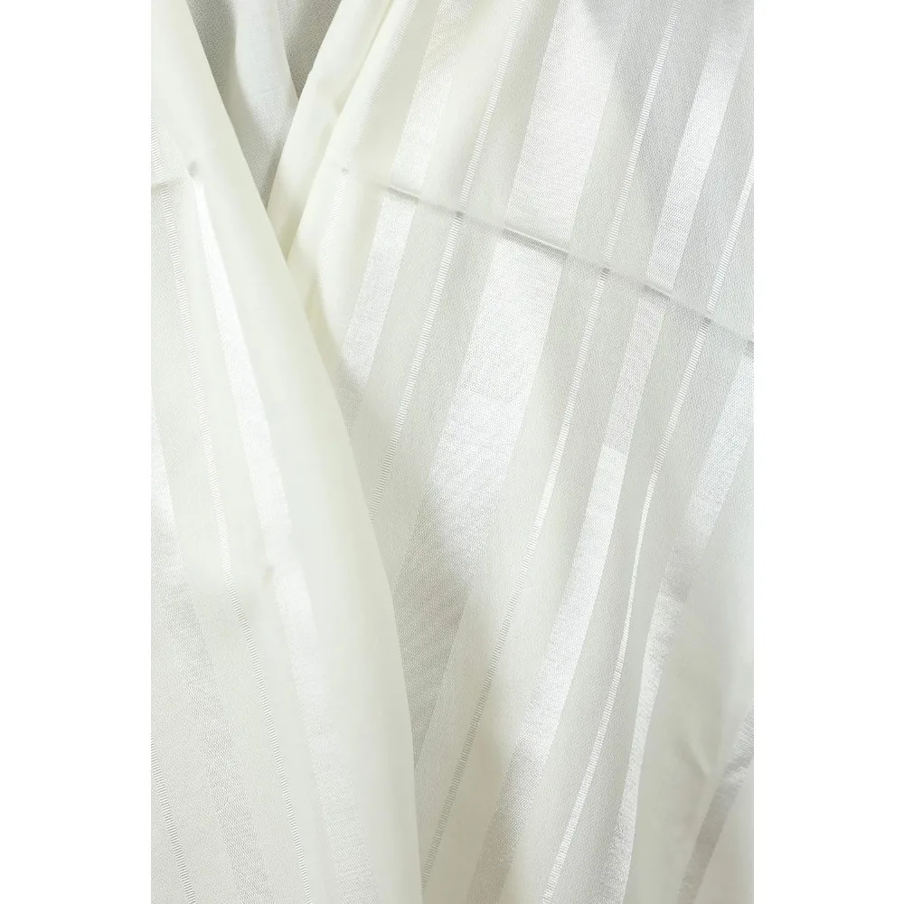 メンズウールタリットガドール（バーミツヴァ用）- 伝統的なユダヤ教の祈祷ショール、全年齢対応