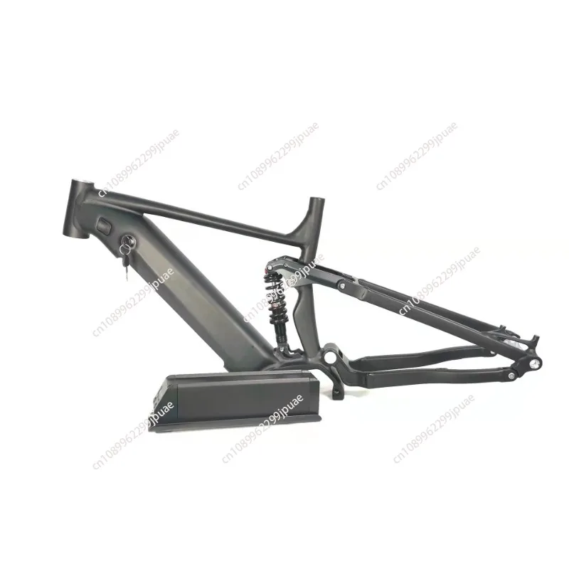 

For Frame Aluminium Alloy Full Suspension Bafang M500 M600 M510 AM Ebike Frame