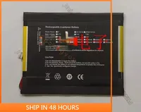 2024 Suitable for Jumper EZPad8pro  battery 4059134 7.6V 5600mAh EZpad Pro 8 Tablet PC