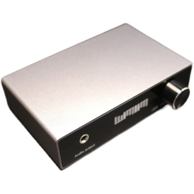 Decoder Digital Coaxial Optical Fiber Audio Adapter to Analog 3.5mm Jack Output Converter for Speaker